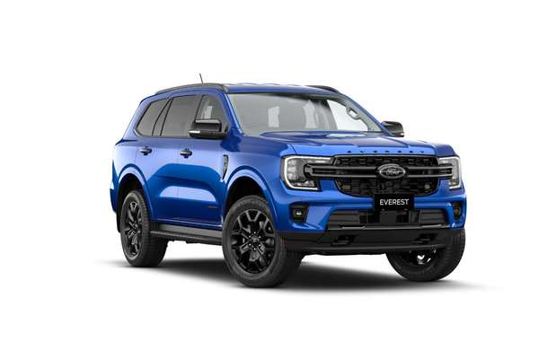 2026 Ford Everest Sport 3.0L