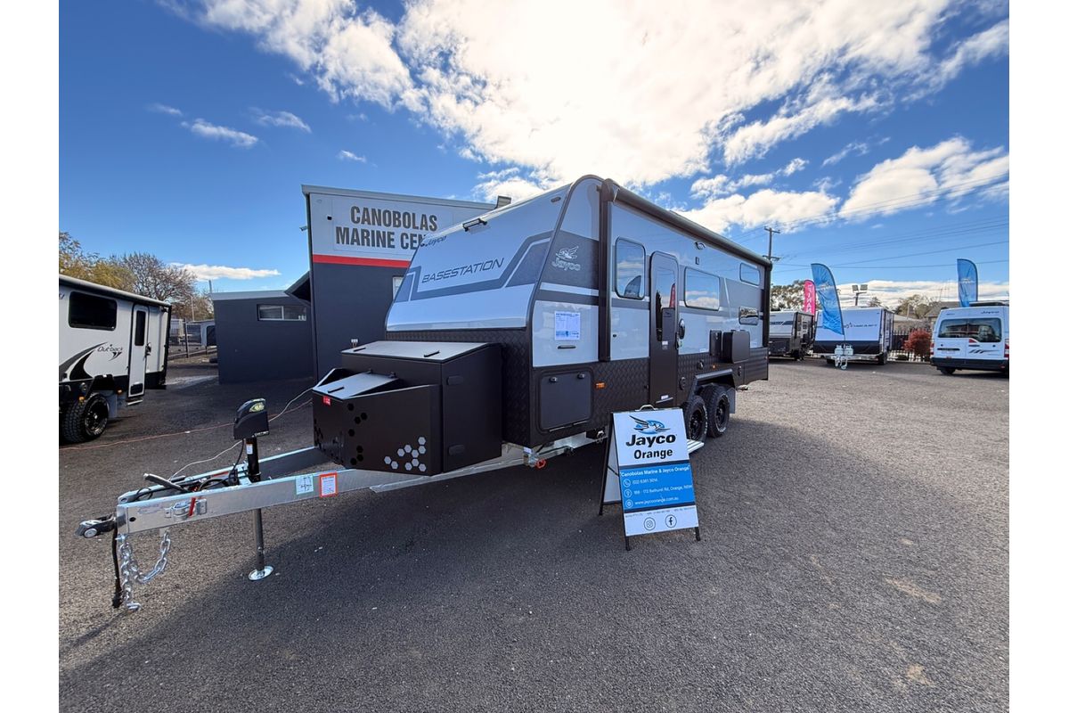 2026 Jayco BASE STATION CARAVAN 19.61-7.BS-MY26