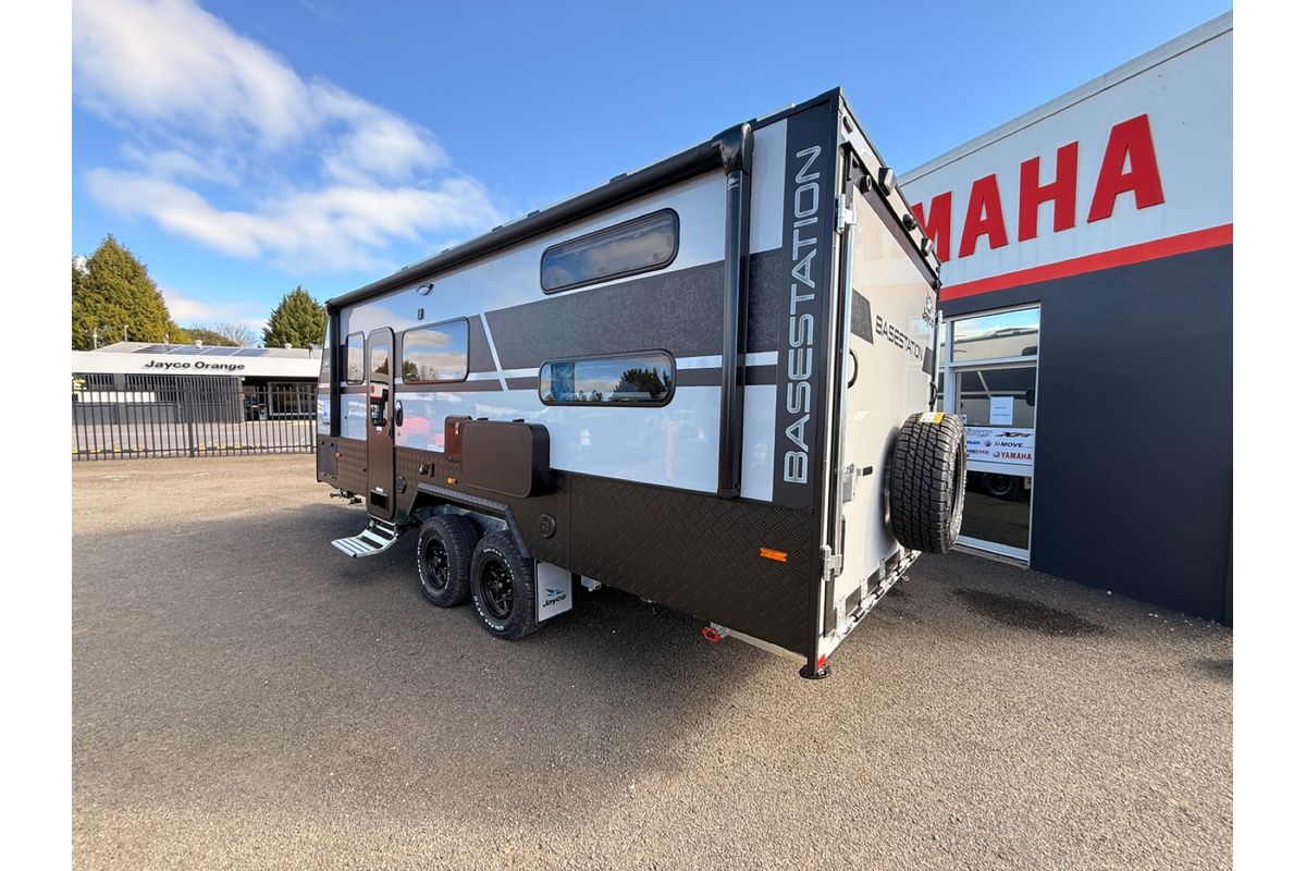 2026 Jayco BASE STATION CARAVAN 19.61-7.BS-MY26