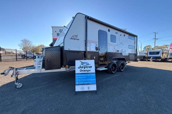 2022 Jayco ALL TERRAIN CARAVAN 19.61-3.AT-MY22