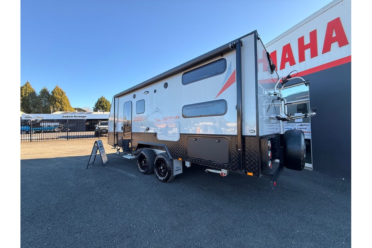 2022 Jayco ALL TERRAIN CARAVAN 19.61-3.AT-MY22