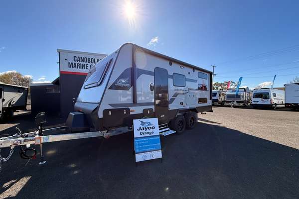 2026 Jayco DISCOVERY CARAVAN 19.61-3.OB.DY-MY26