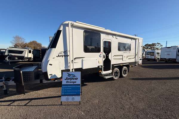 2015 Jayco SILVERLINE CARAVAN 21.65-1.OB.14SL