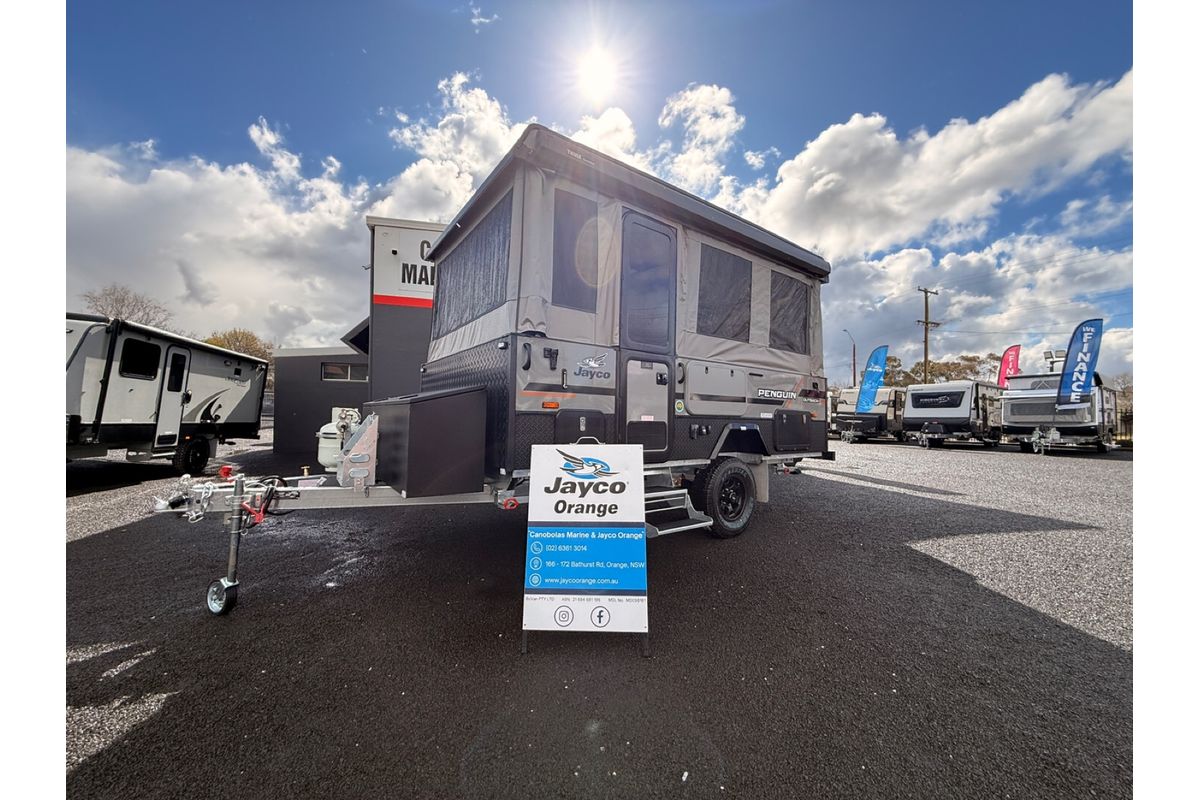 2026 Jayco PENGUIN CAMPER OB.CP-MY26