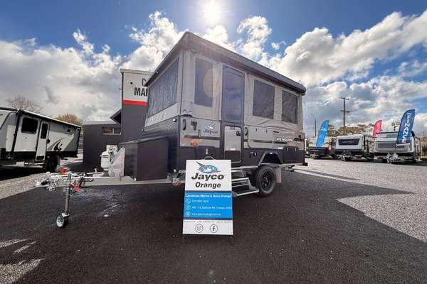 2026 Jayco PENGUIN CAMPER OB.CP-MY26