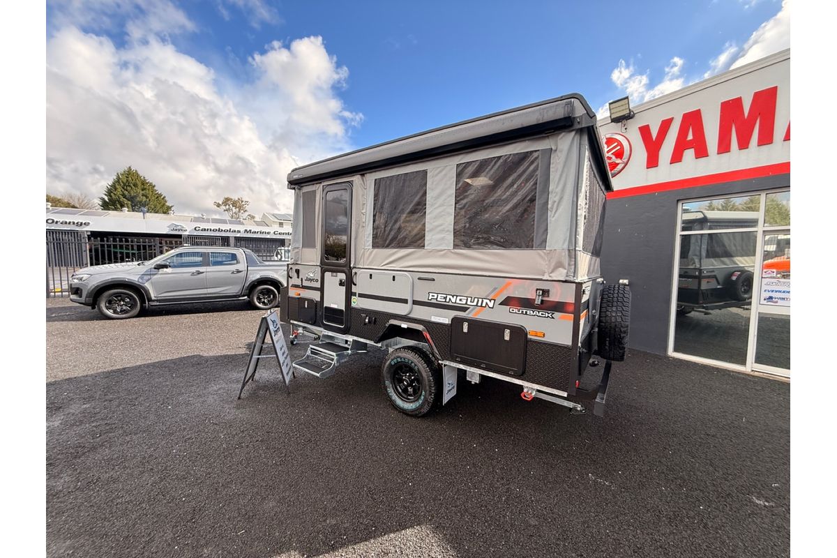 2026 Jayco PENGUIN CAMPER OB.CP-MY26
