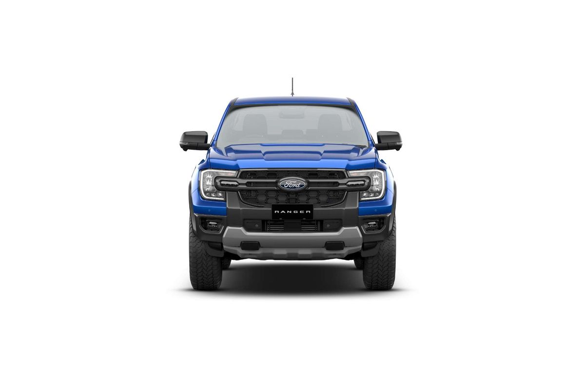 2026 Ford Ranger Tremor 4X4 3.0L