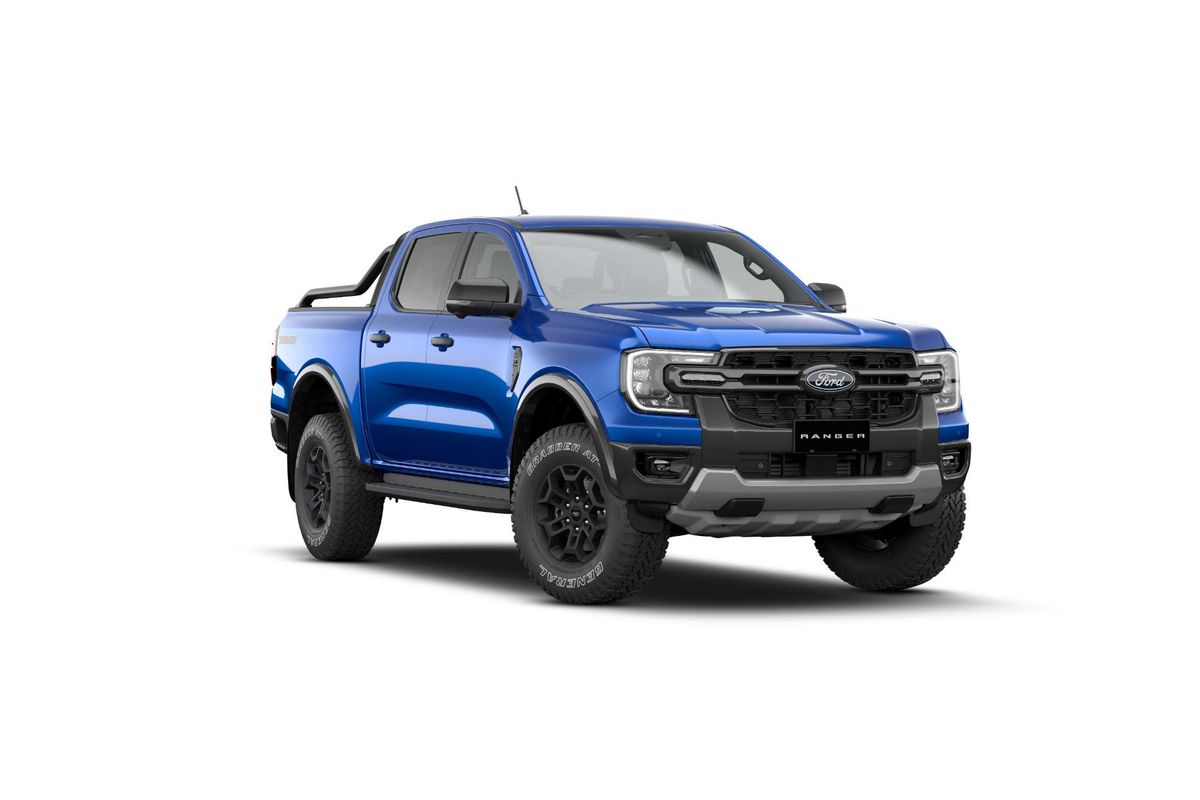 2026 Ford Ranger Tremor 4X4 3.0L
