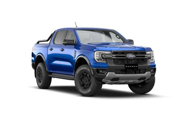 2026 Ford Ranger Tremor 4X4 3.0L