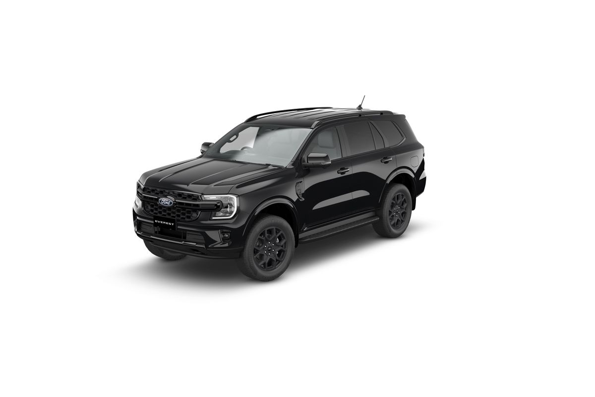 2026 Ford Everest Sport 3.0L