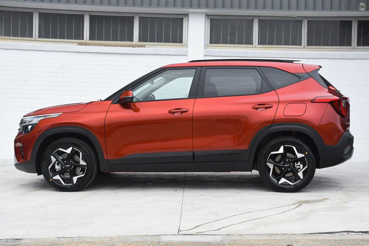 2023 Kia Seltos Sport+ SP2 PE