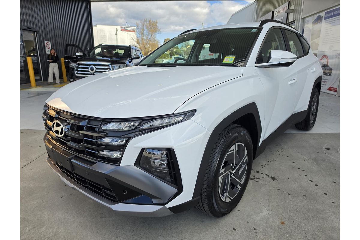 2026 Hyundai Tucson Hybrid NX4.V4