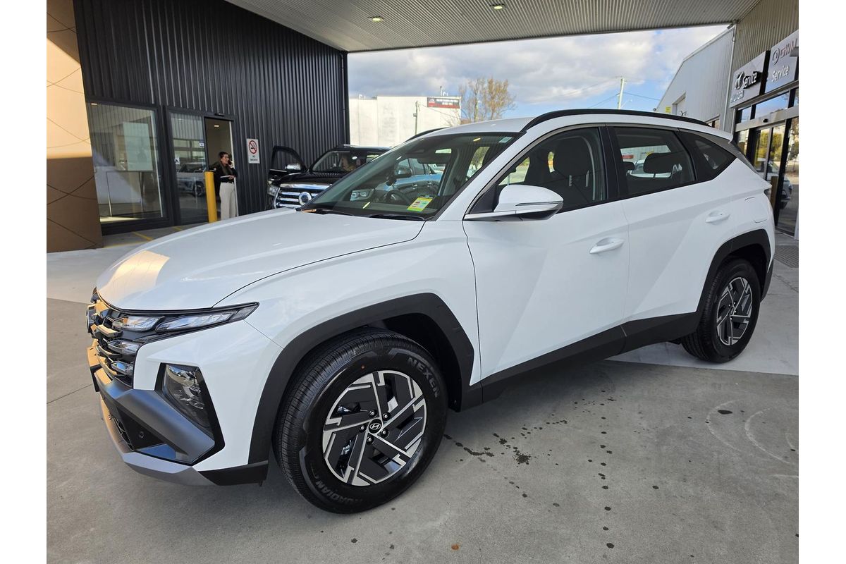 2026 Hyundai Tucson Hybrid NX4.V4
