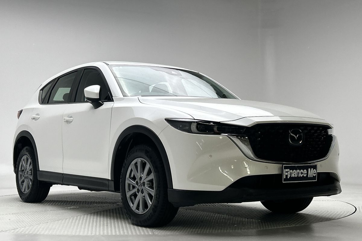 2020 Mazda CX-5 Touring KF Series