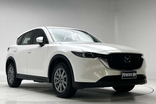 2020 Mazda CX-5 Touring KF Series thumb-0