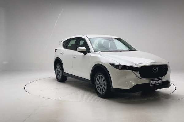 2020 Mazda CX-5 Touring KF Series thumb-1