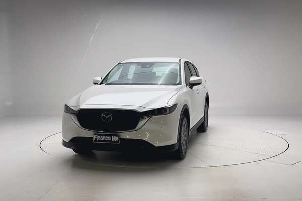 2020 Mazda CX-5 Touring KF Series thumb-2