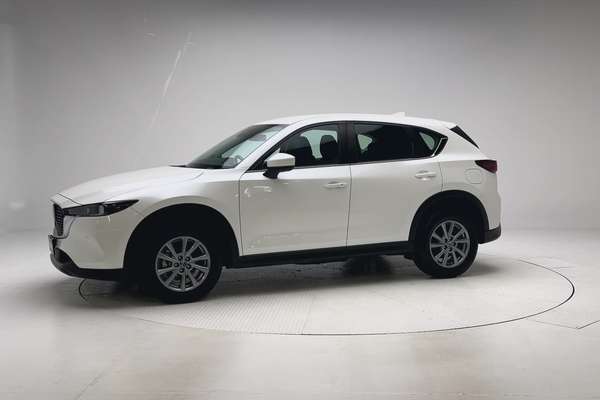 2020 Mazda CX-5 Touring KF Series thumb-3