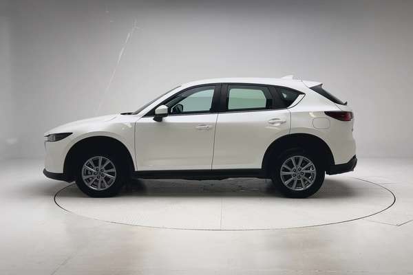 2020 Mazda CX-5 Touring KF Series thumb-4