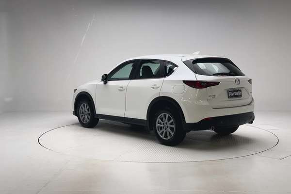 2020 Mazda CX-5 Touring KF Series thumb-5