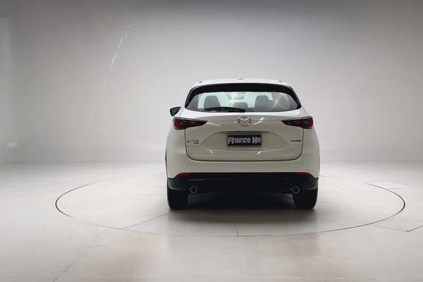 2020 Mazda CX-5 Touring KF Series thumb-6