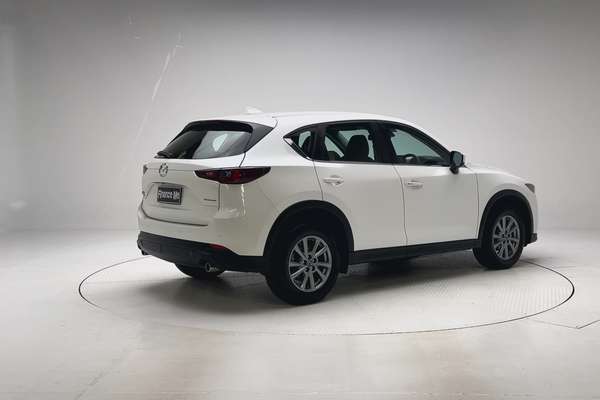 2020 Mazda CX-5 Touring KF Series thumb-7