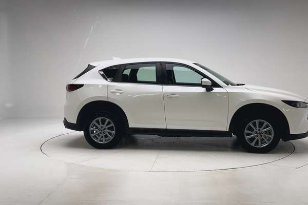 2020 Mazda CX-5 Touring KF Series thumb-8