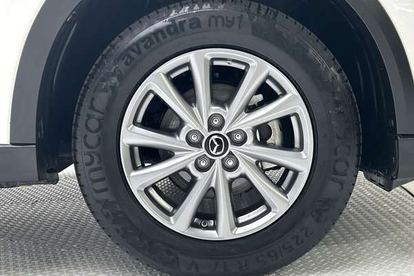 2020 Mazda CX-5 Touring KF Series thumb-9