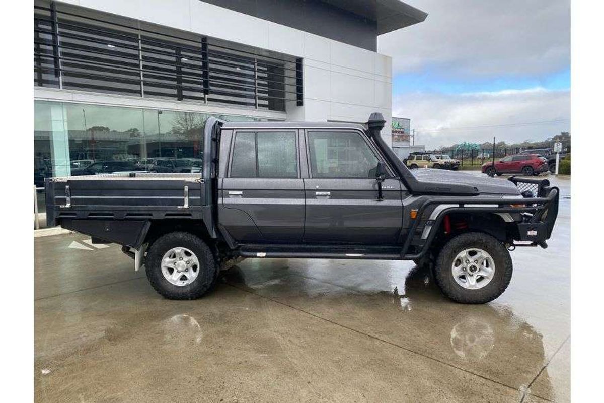 2022 Toyota Landcruiser GXL VDJ79R 4X4 image 7