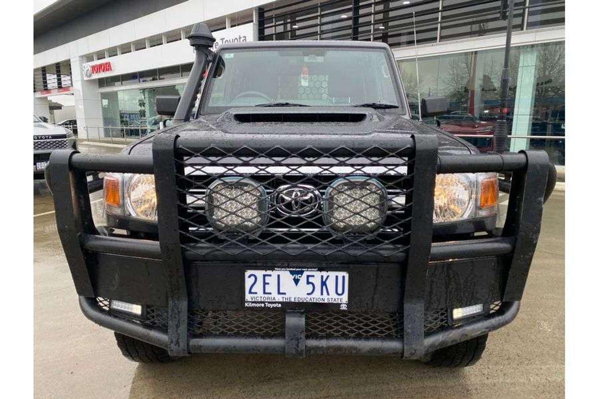 2022 Toyota Landcruiser GXL VDJ79R 4X4 image 10