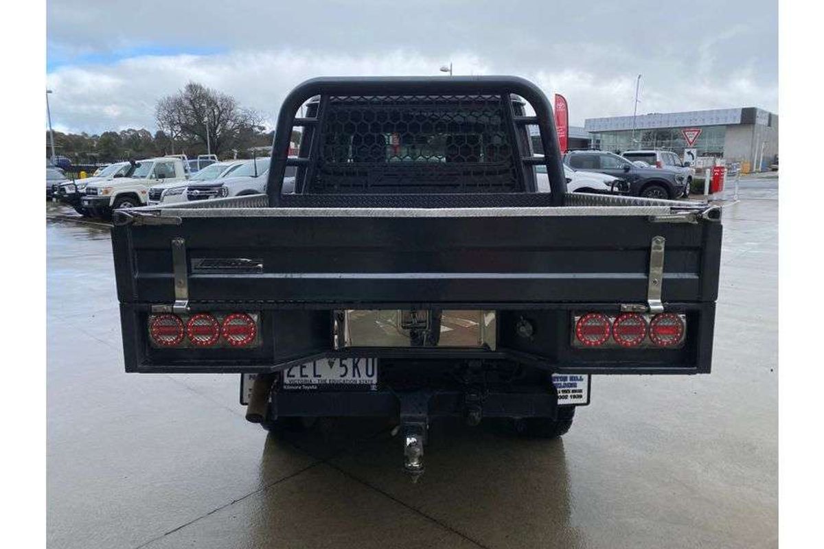 2022 Toyota Landcruiser GXL VDJ79R 4X4 image 12