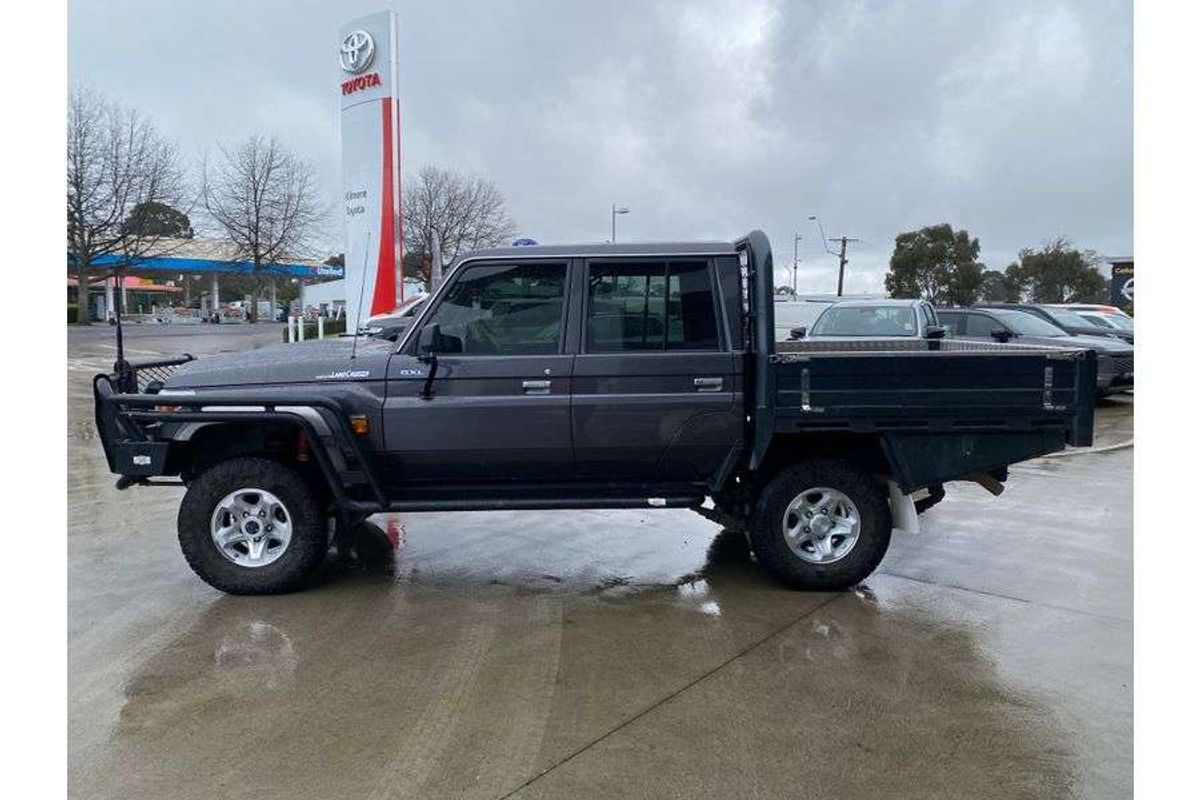 2022 Toyota Landcruiser GXL VDJ79R 4X4 image 13