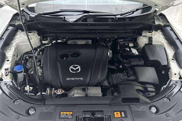 2020 Mazda CX-5 Touring KF Series thumb-10