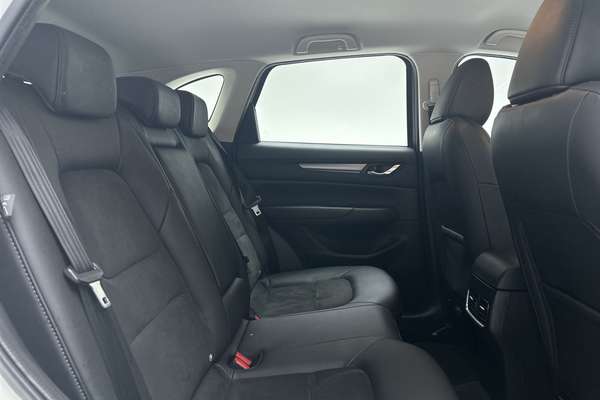 2020 Mazda CX-5 Touring KF Series thumb-11