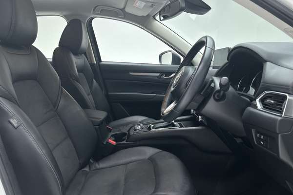 2020 Mazda CX-5 Touring KF Series thumb-12