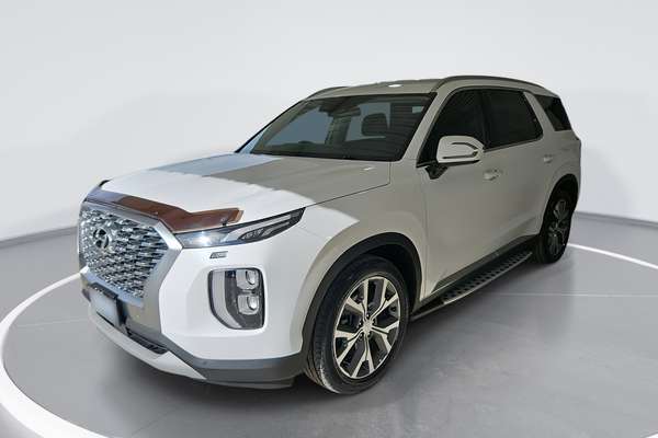 2020 Hyundai Palisade LX2.V1