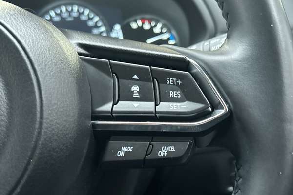 2020 Mazda CX-5 Touring KF Series thumb-14