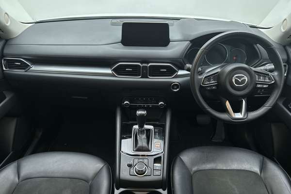 2020 Mazda CX-5 Touring KF Series thumb-19