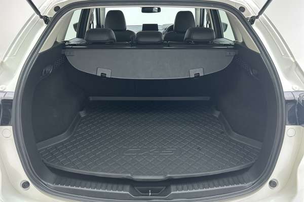 2020 Mazda CX-5 Touring KF Series thumb-20