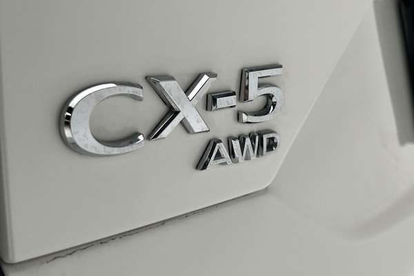 2020 Mazda CX-5 Touring KF Series thumb-21
