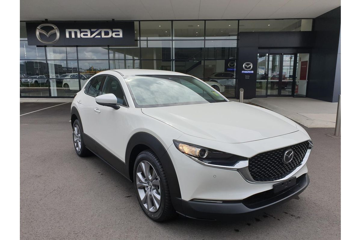 2026 Mazda CX-30 G20 Touring DM Series