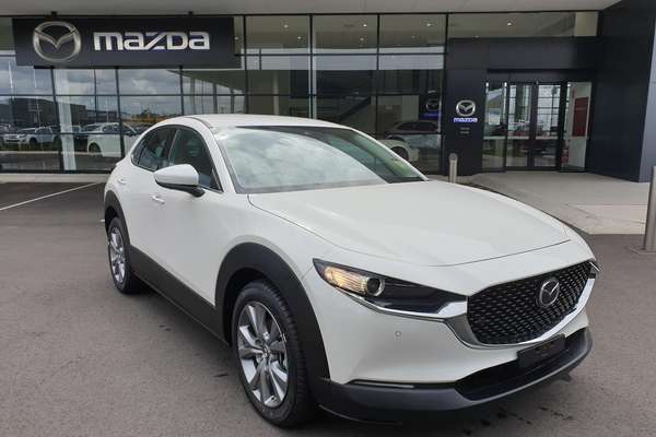 2026 Mazda CX-30 G20 Touring DM Series