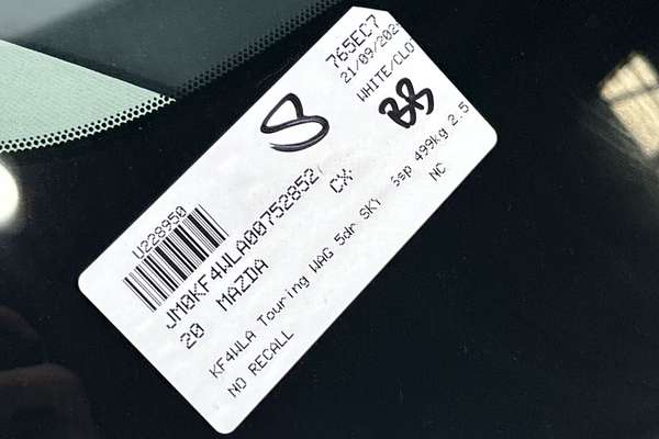 2020 Mazda CX-5 Touring KF Series thumb-23