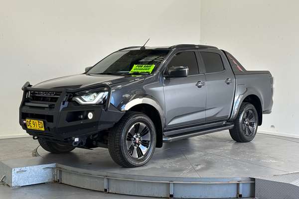 2022 Isuzu D-MAX X-TERRAIN 4X4