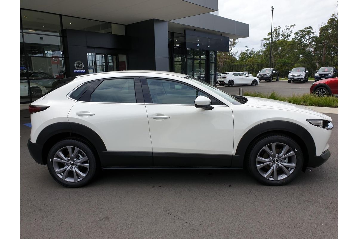 2026 Mazda CX-30 G20 Touring DM Series