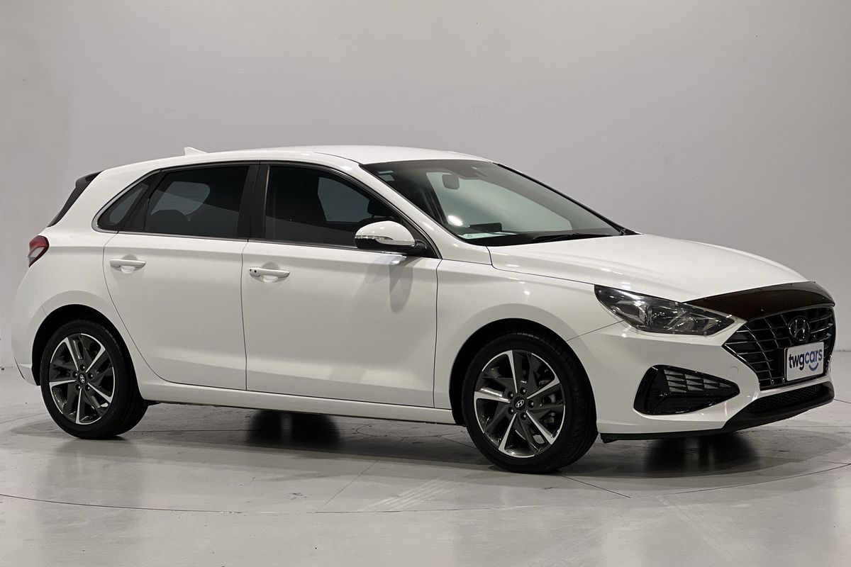 2022 Hyundai i30 Elite PD.V4