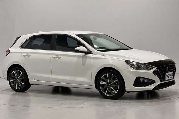 2022 Hyundai i30 Elite PD.V4