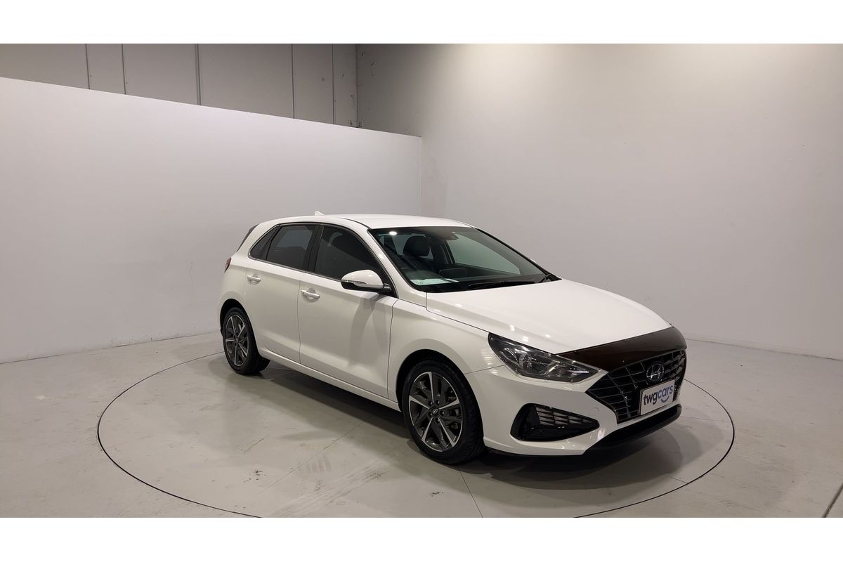 2022 Hyundai i30 Elite PD.V4