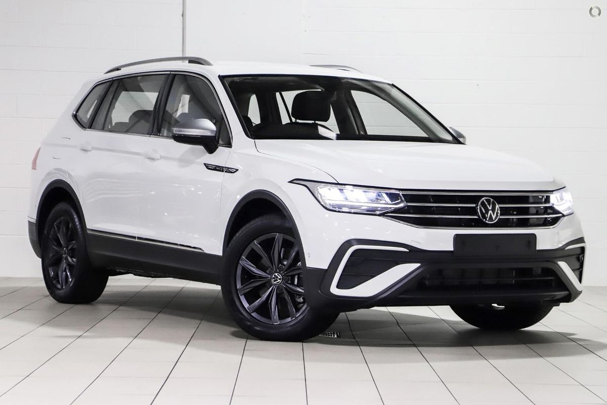 2023 Volkswagen Tiguan 132TSI Life Allspace 5N