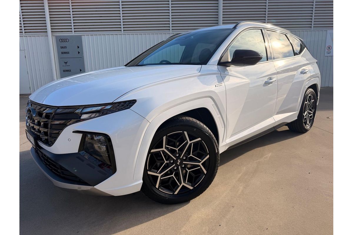 2022 Hyundai Tucson Elite N Line NX4.V2